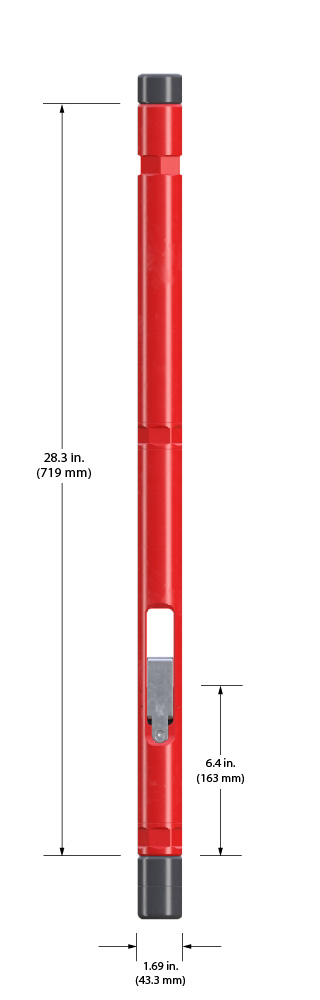 Fluid Density Tool