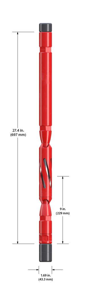 Fluid-Capacitance Tool