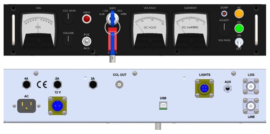 ProShooter™ Shooting Panel