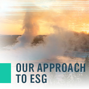 Key Section Our Approach to ESG