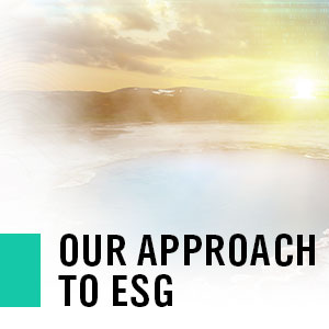 Key Section Our Approach to ESG