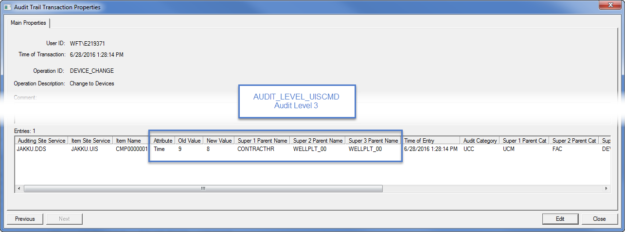 Is your DDS Audit trail telling you everything it can - Level 3 UIS Command Audit Record