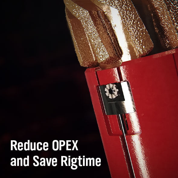 Save Rigtime and Opex with Predictable Reliability