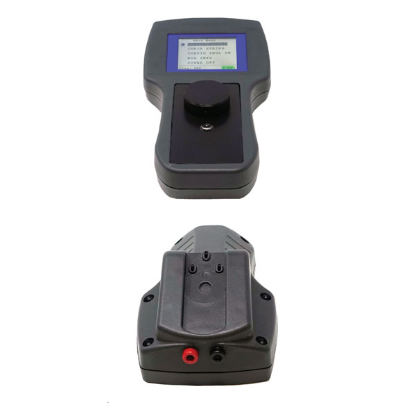 AccuPhi Handheld Tester/Verifier