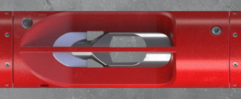 Remote-Opening Barrier Valve