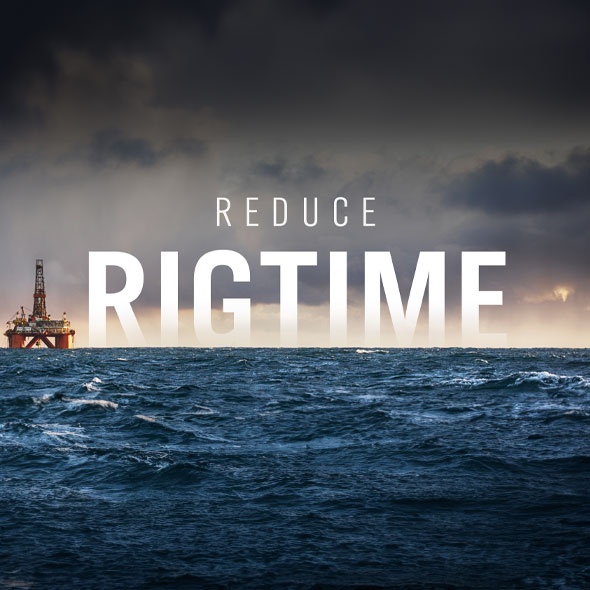 Reduce Rigtime