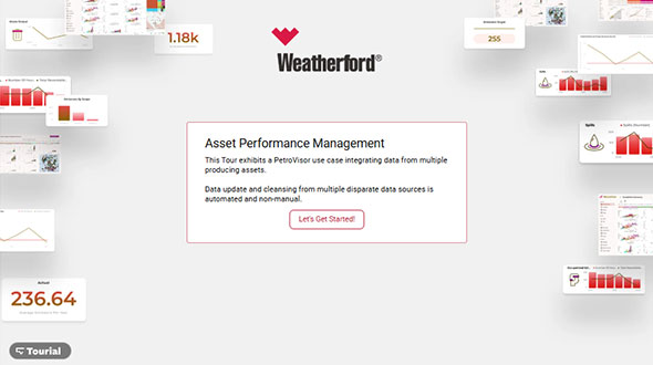 Tourial Asset Performance Management